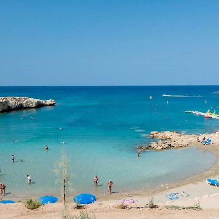 Phaedrus Living: Seaside Luxury Villa Anafi Παραλίμνι Εξωτερικό φωτογραφία