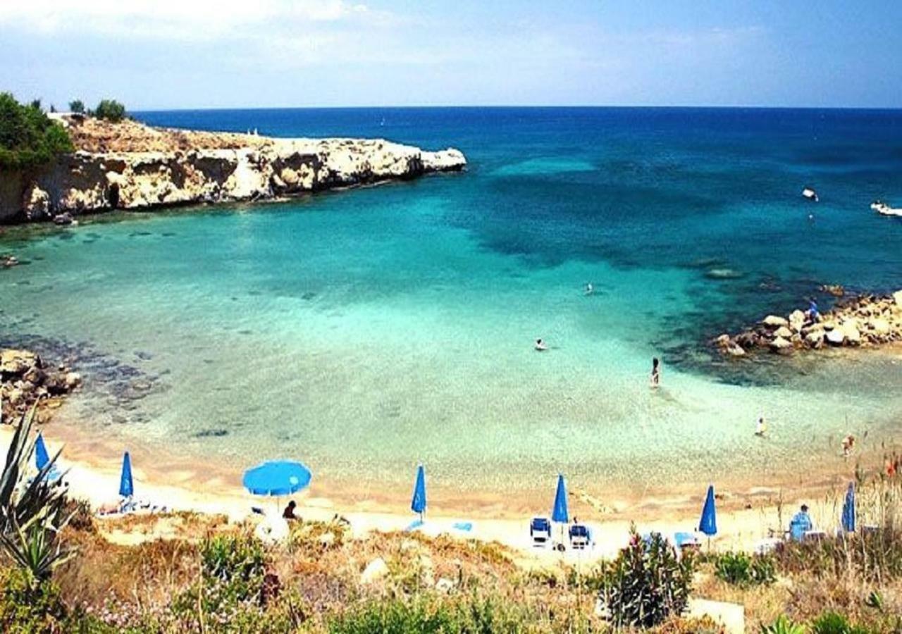 Phaedrus Living: Seaside Luxury Villa Anafi Παραλίμνι Εξωτερικό φωτογραφία