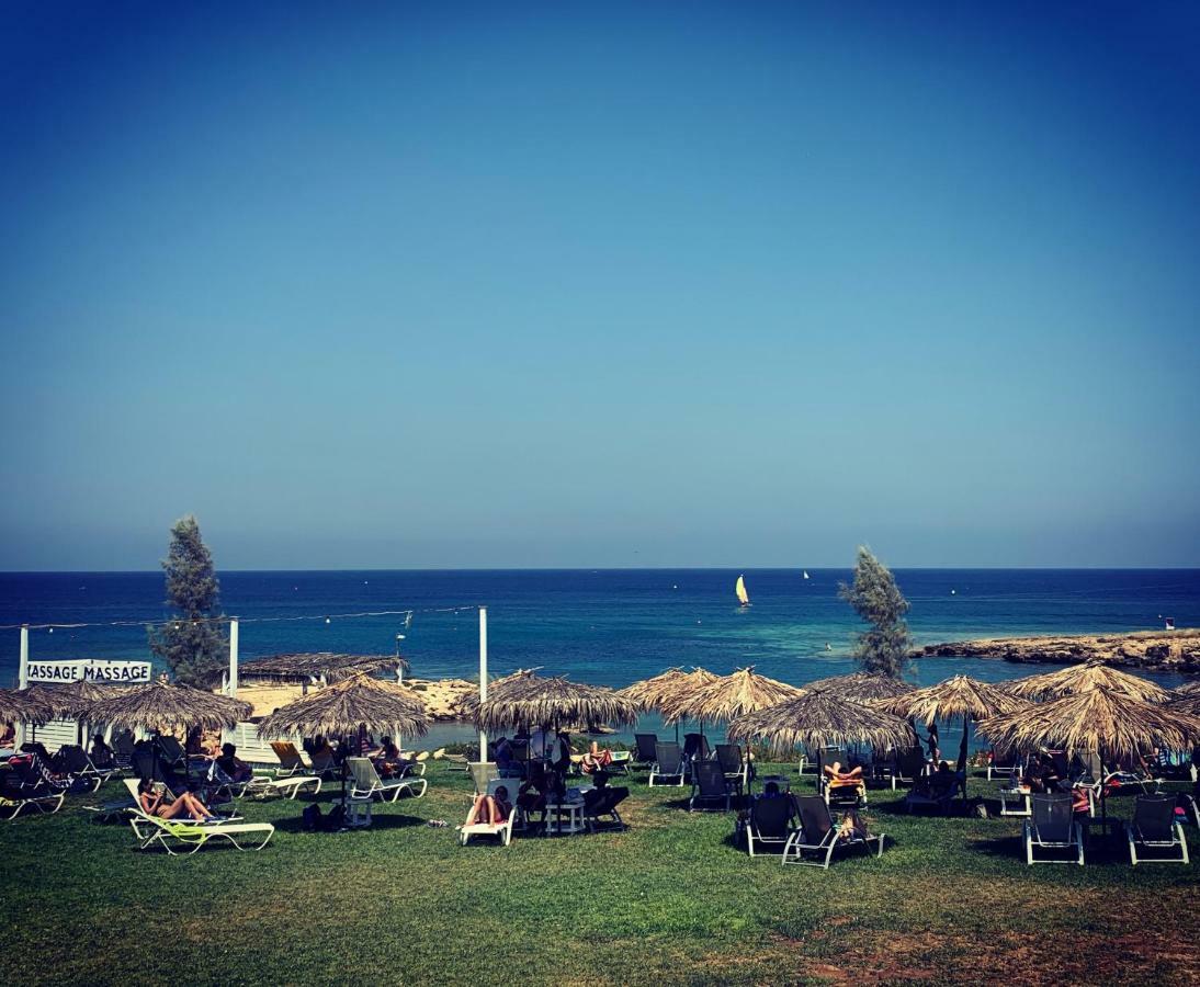 Phaedrus Living: Seaside Luxury Villa Anafi Παραλίμνι Εξωτερικό φωτογραφία