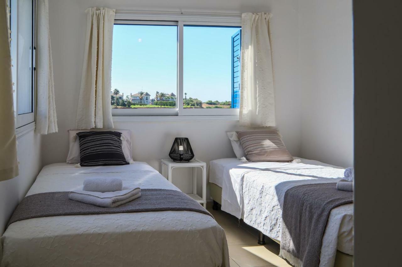 Phaedrus Living: Seaside Luxury Villa Anafi Παραλίμνι Εξωτερικό φωτογραφία