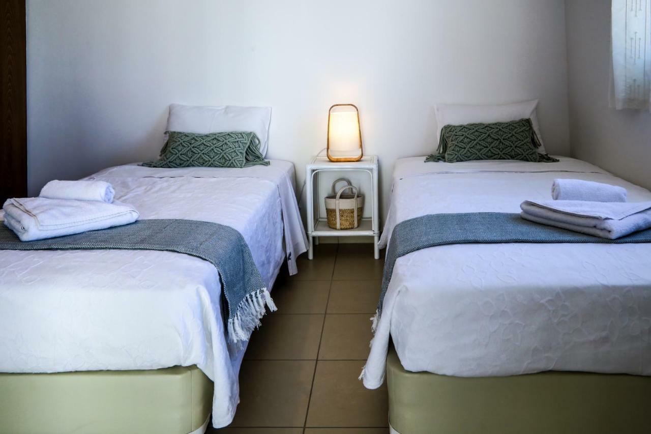 Phaedrus Living: Seaside Luxury Villa Anafi Παραλίμνι Εξωτερικό φωτογραφία