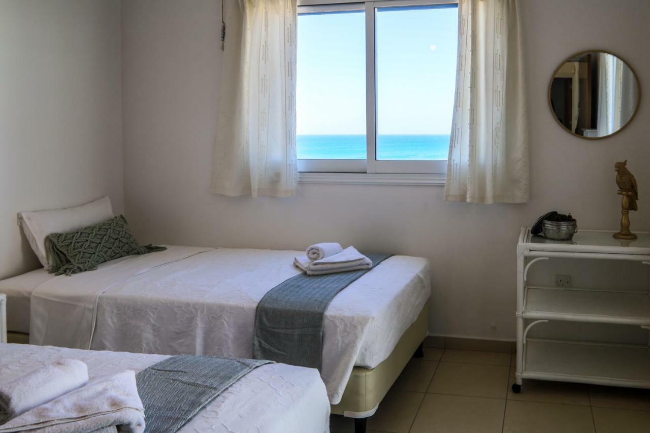 Phaedrus Living: Seaside Luxury Villa Anafi Παραλίμνι Εξωτερικό φωτογραφία
