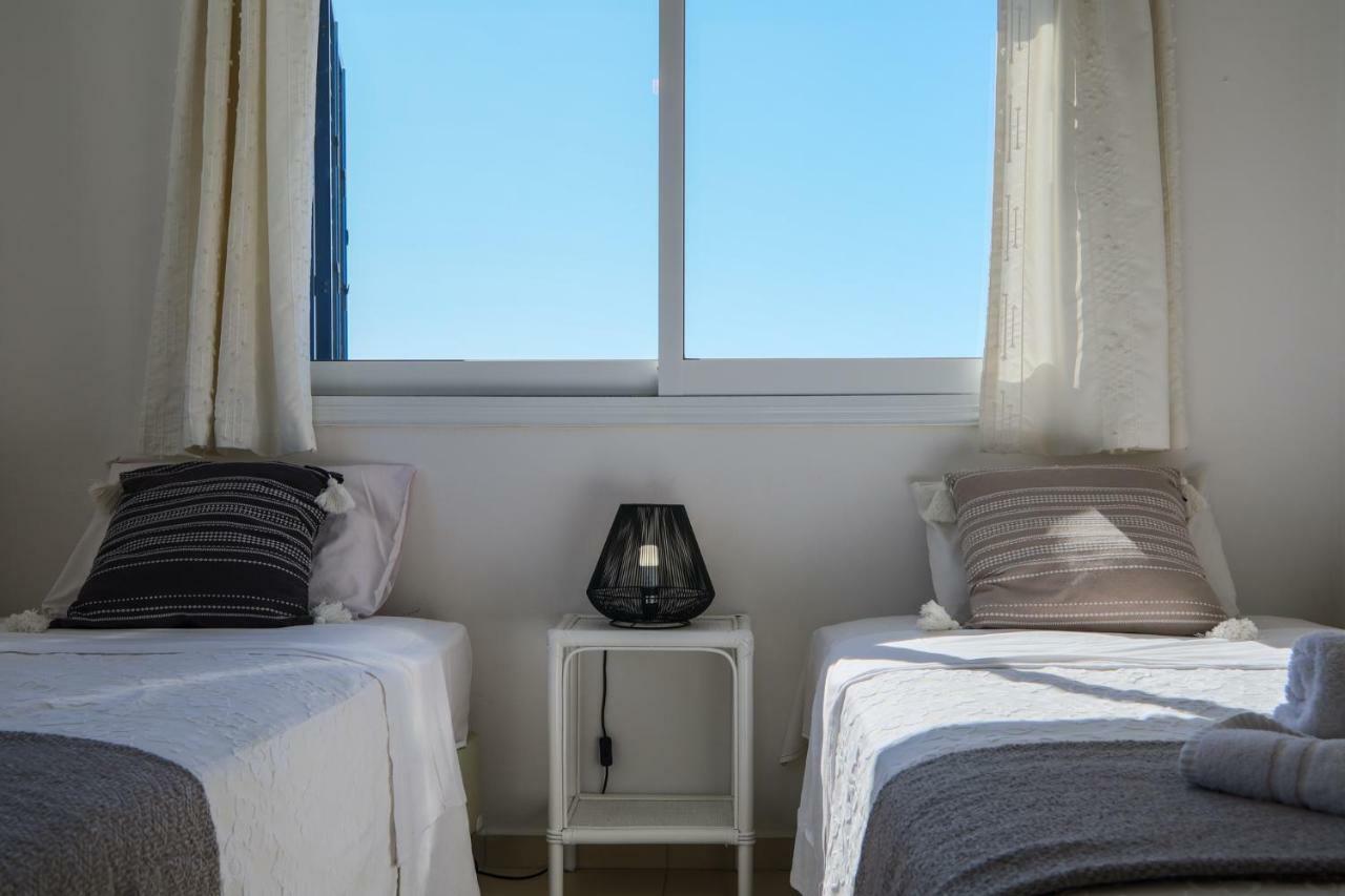 Phaedrus Living: Seaside Luxury Villa Anafi Παραλίμνι Εξωτερικό φωτογραφία