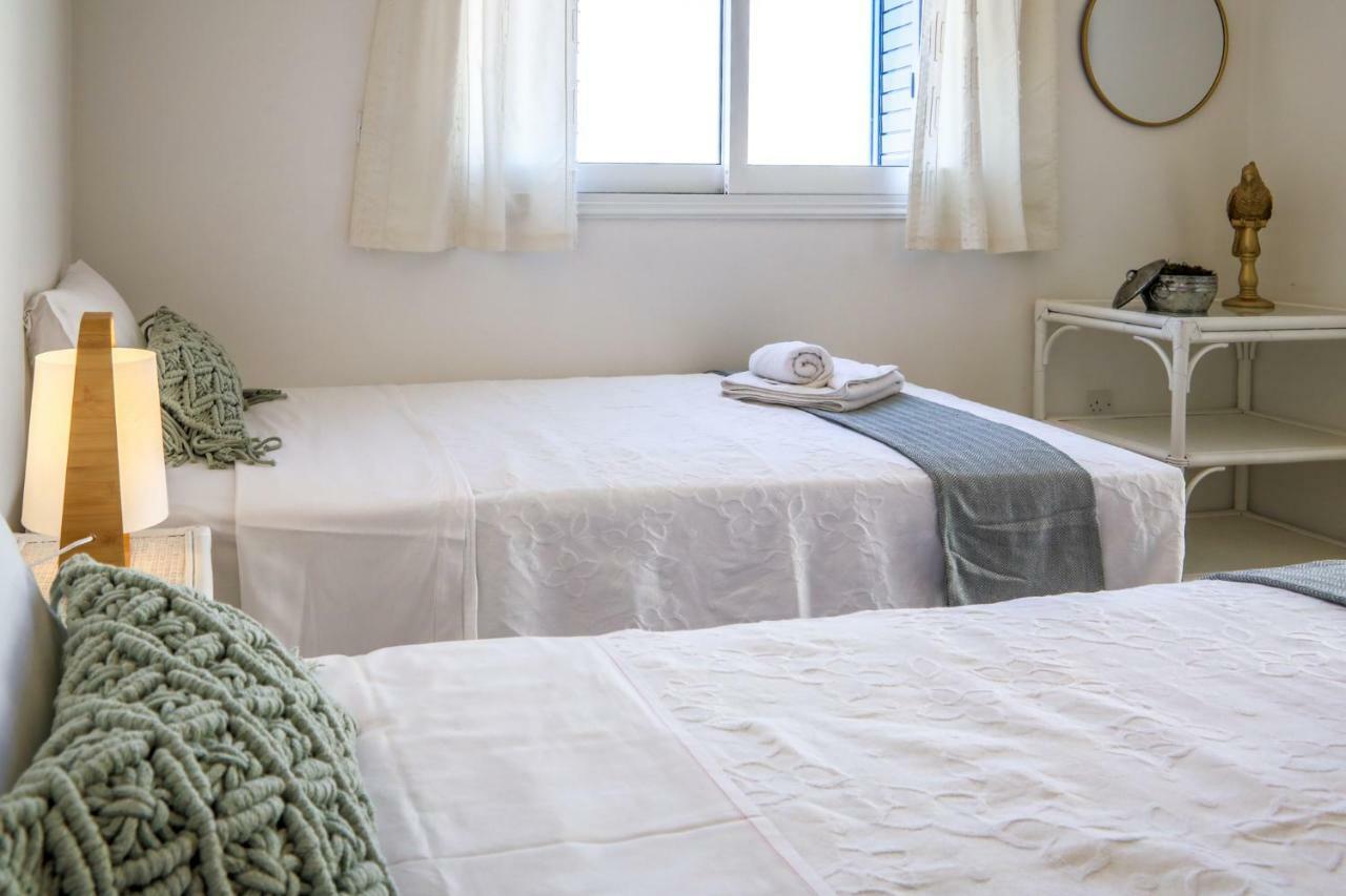 Phaedrus Living: Seaside Luxury Villa Anafi Παραλίμνι Εξωτερικό φωτογραφία
