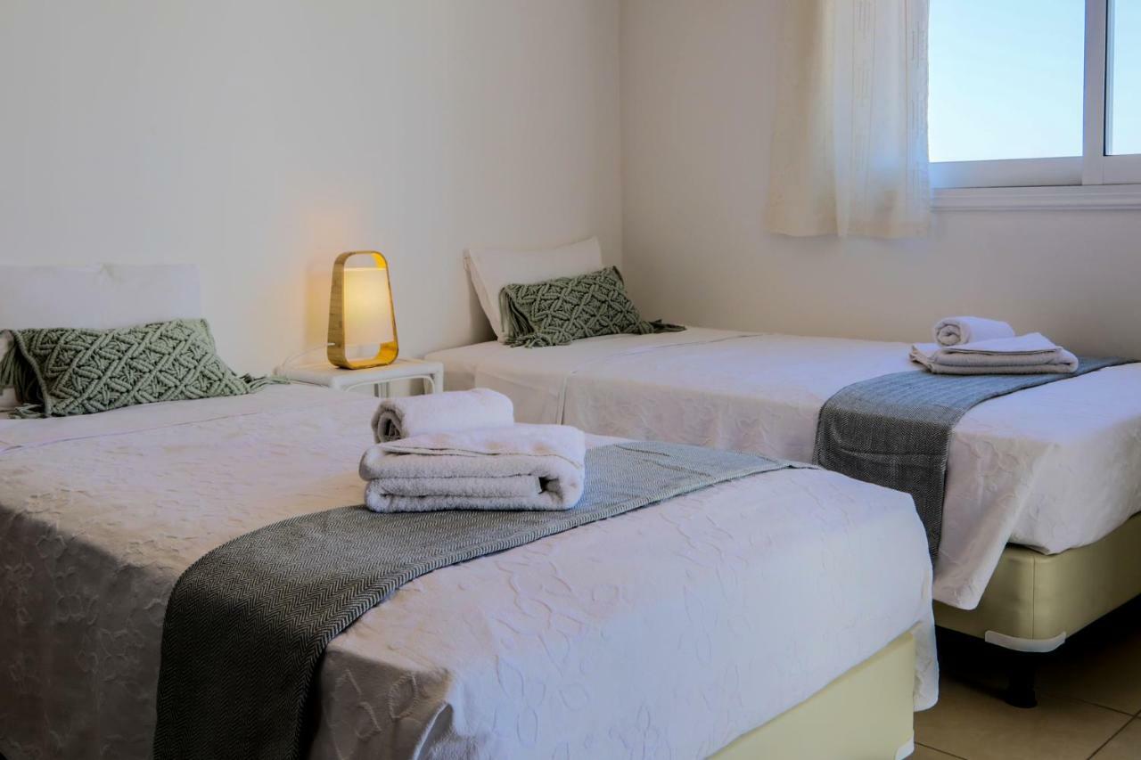 Phaedrus Living: Seaside Luxury Villa Anafi Παραλίμνι Εξωτερικό φωτογραφία