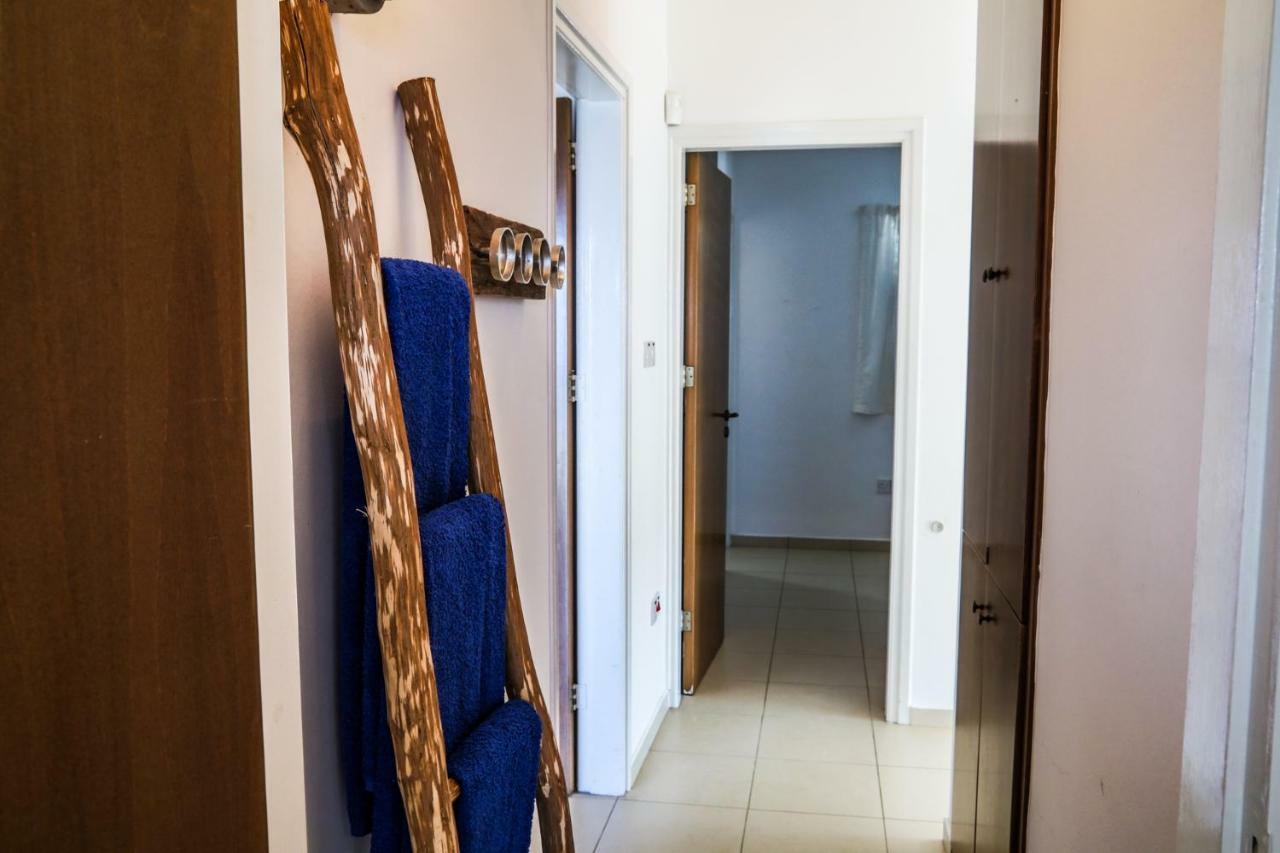 Phaedrus Living: Seaside Luxury Villa Anafi Παραλίμνι Εξωτερικό φωτογραφία