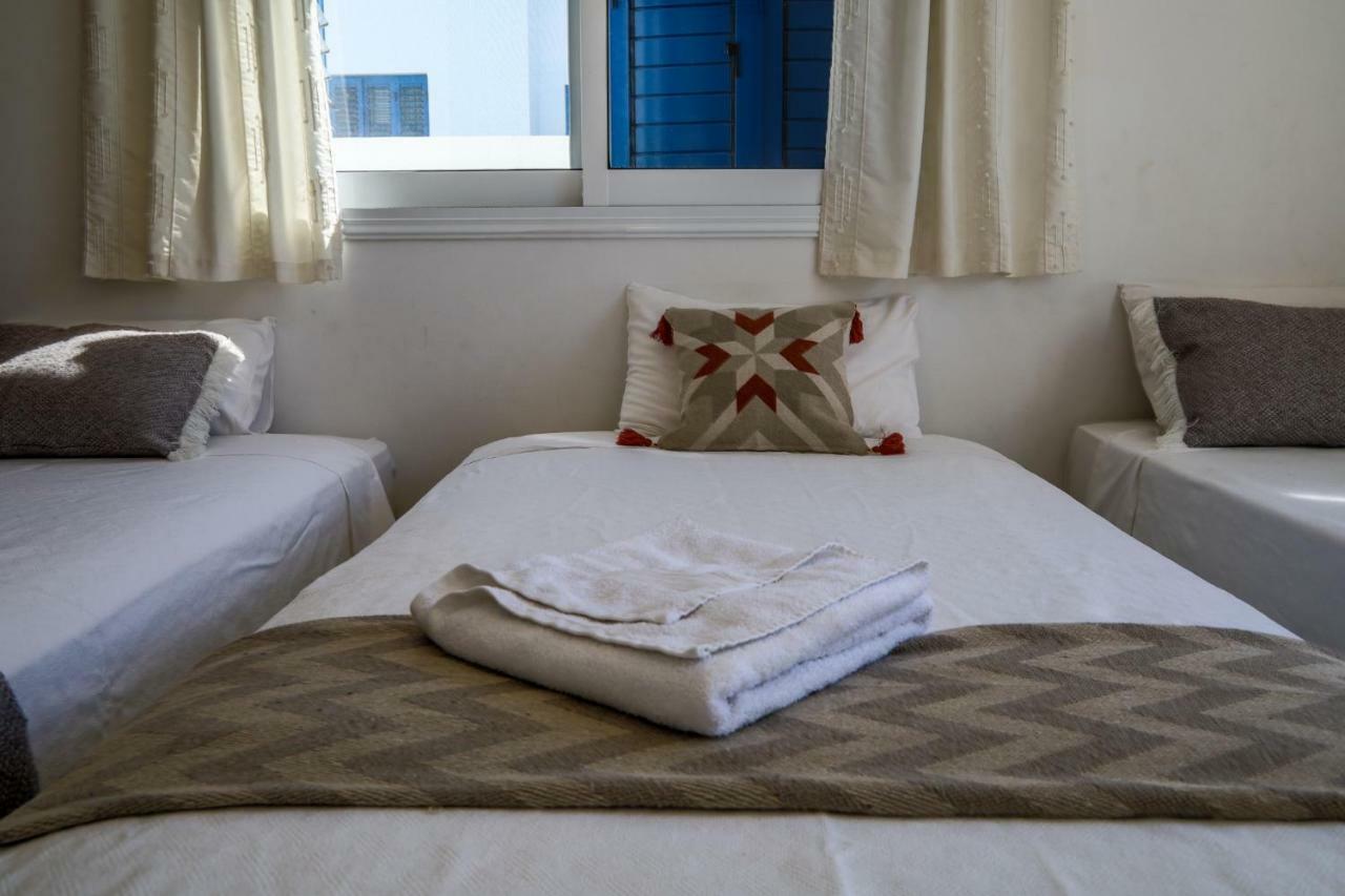 Phaedrus Living: Seaside Luxury Villa Anafi Παραλίμνι Εξωτερικό φωτογραφία