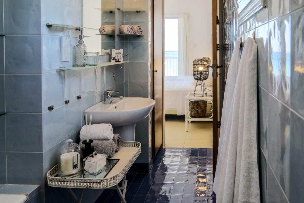 Phaedrus Living: Seaside Luxury Villa Anafi Παραλίμνι Εξωτερικό φωτογραφία