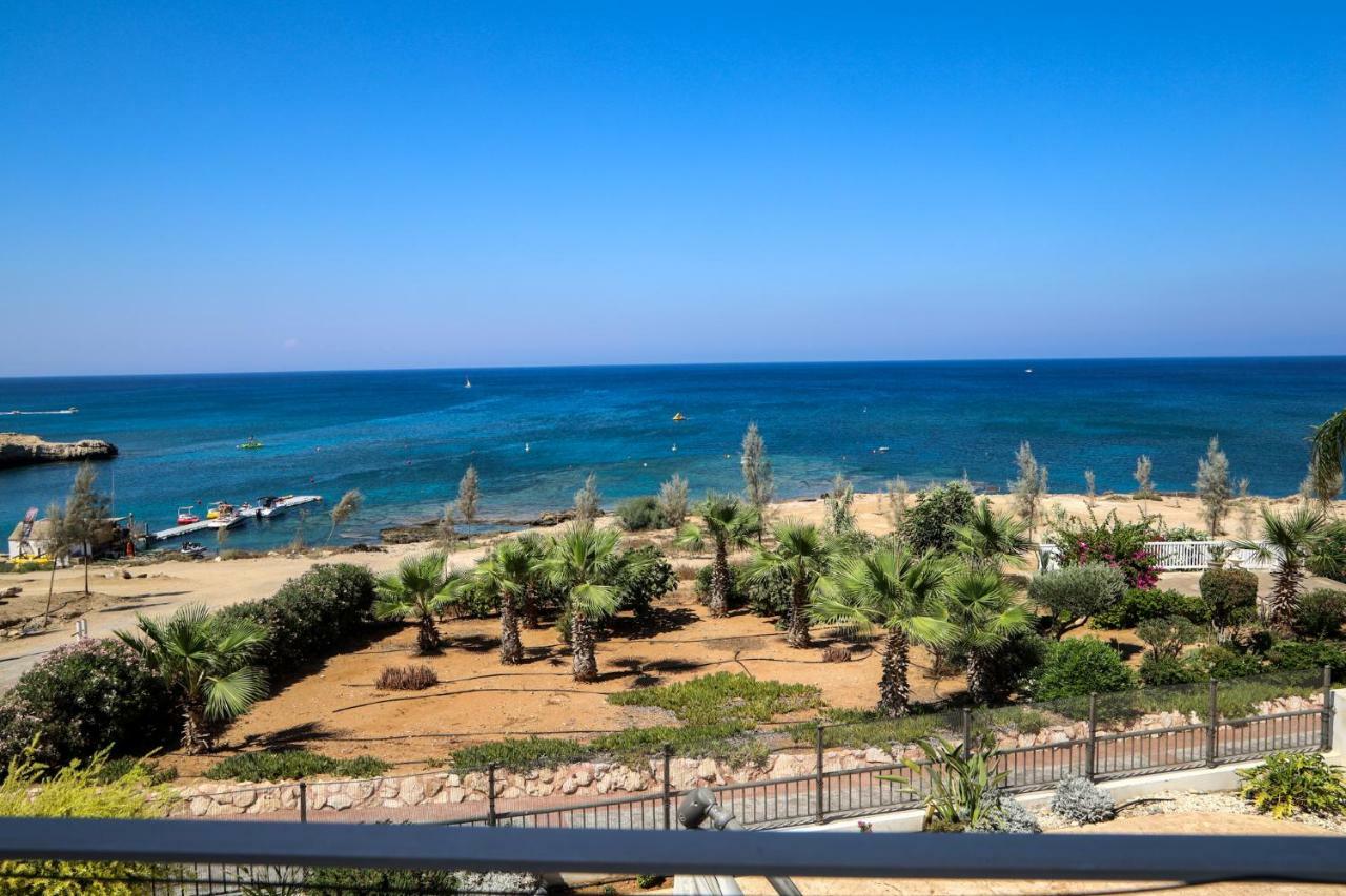 Phaedrus Living: Seaside Luxury Villa Anafi Παραλίμνι Εξωτερικό φωτογραφία