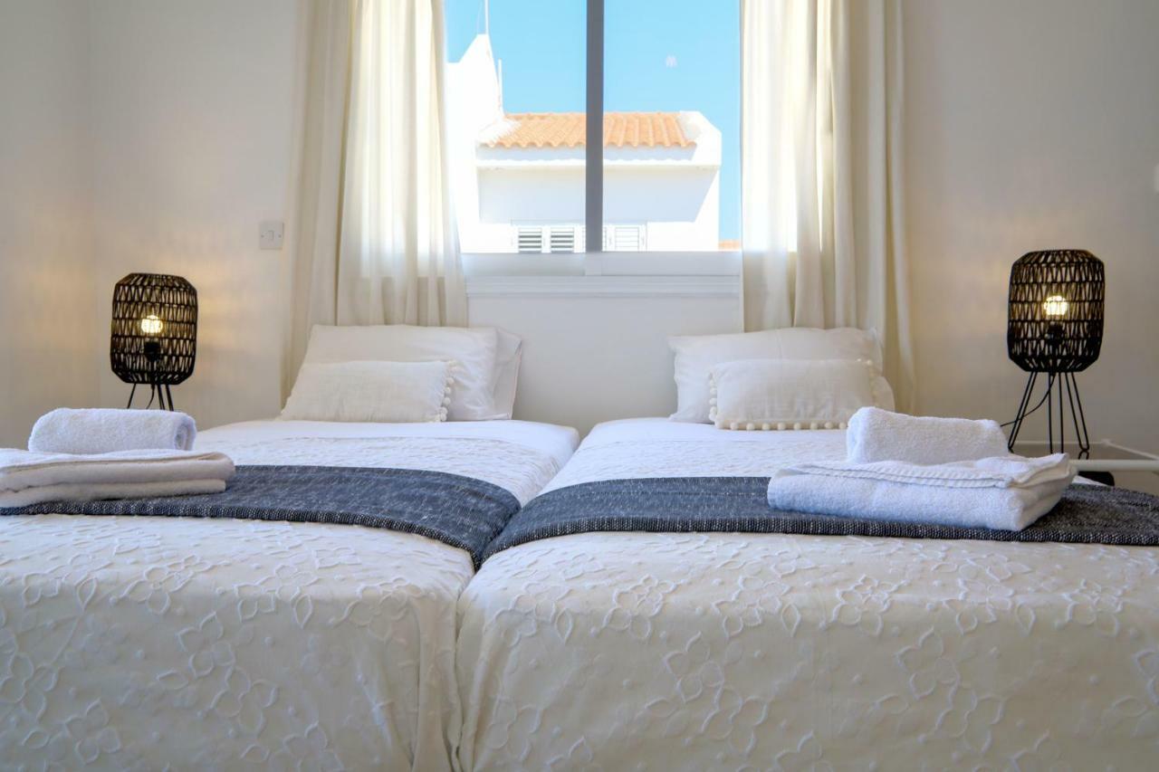 Phaedrus Living: Seaside Luxury Villa Anafi Παραλίμνι Εξωτερικό φωτογραφία