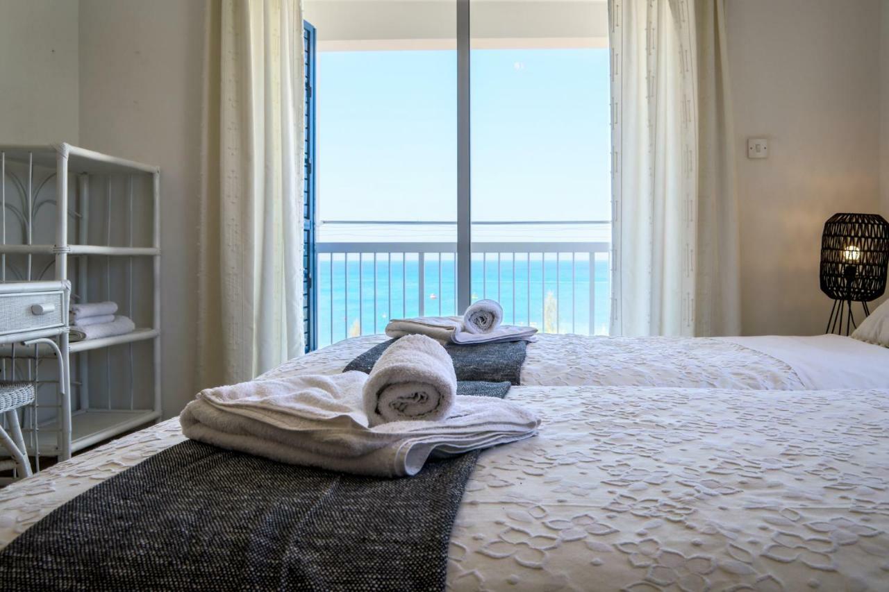 Phaedrus Living: Seaside Luxury Villa Anafi Παραλίμνι Εξωτερικό φωτογραφία