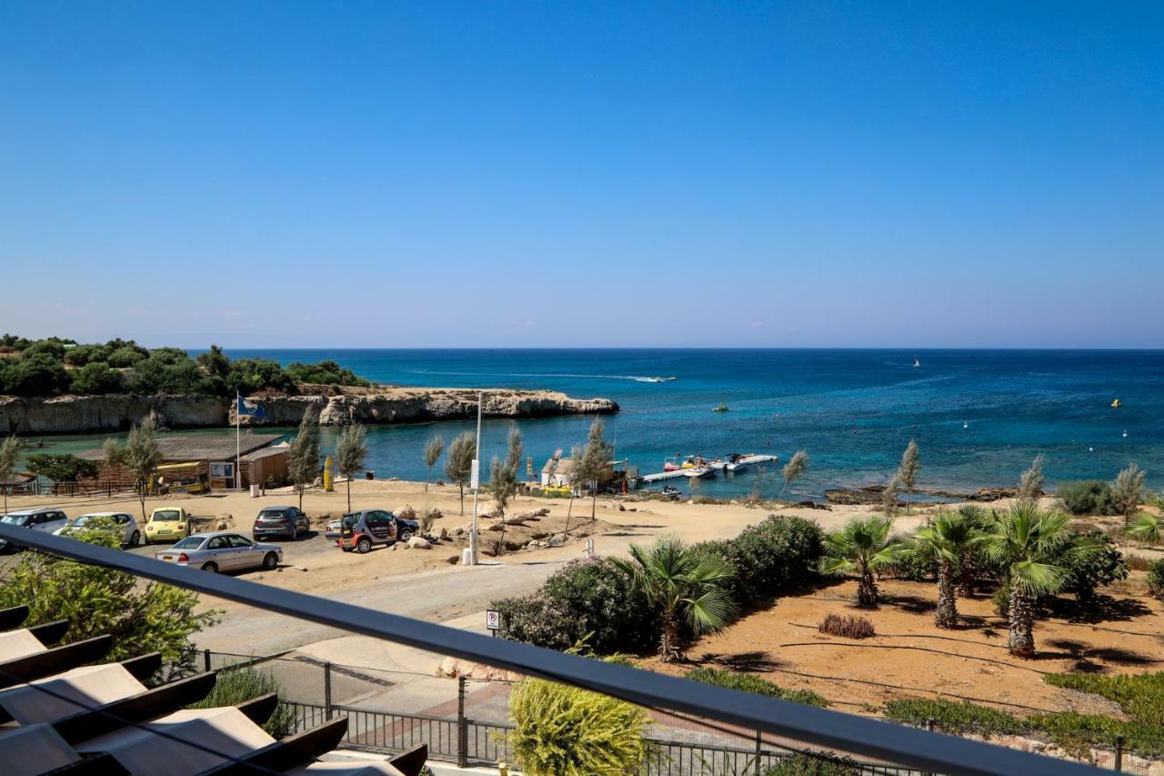 Phaedrus Living: Seaside Luxury Villa Anafi Παραλίμνι Εξωτερικό φωτογραφία